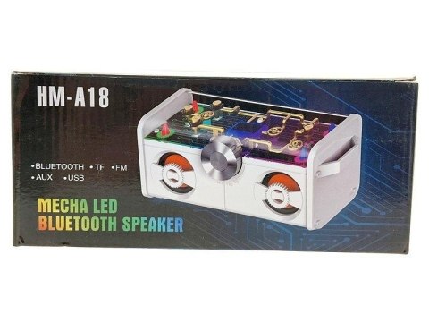 Głośnik z radiem Bluetooth kabel USB Głośnik z radiem Bluetooth kabel USB