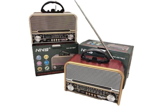 Głośnik z radiem Bluetooth kabel USB Głośnik z radiem Bluetooth kabel USB