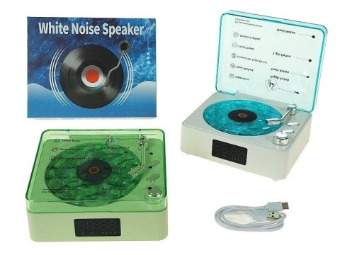 Głośnik ze światłem Głośnik ze światłem