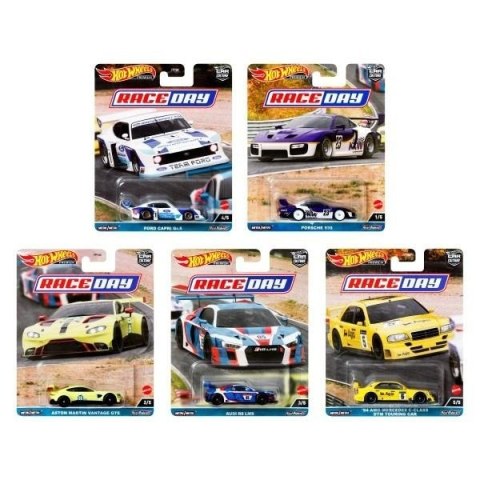 Hot Wheels Kultowe auto mix (10szt) Hot Wheels Kultowe auto mix (10szt)