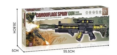 Karabin na baterie Karabin na baterie