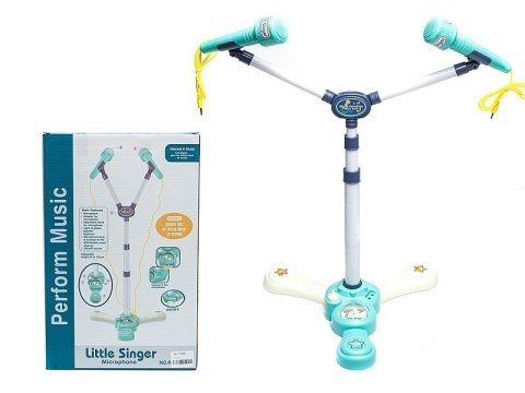 Karaoke z 2 mikrofonami Karaoke z 2 mikrofonami