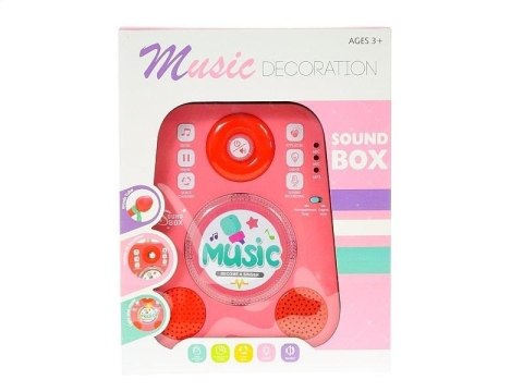 Karaoke ze stacją muzyczną Karaoke ze stacją muzyczną