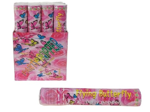 Konfetti w tubie 29cm (12szt) Konfetti w tubie 29cm (12szt)