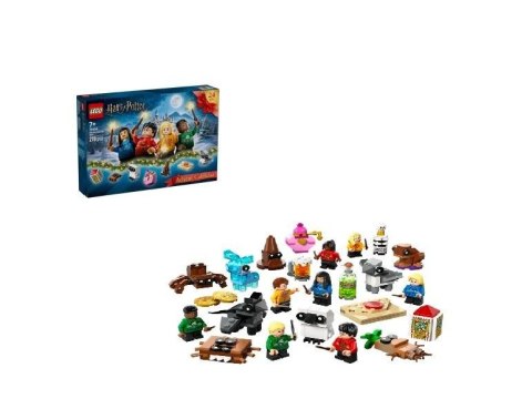 LEGO(R) HARRY POTTER 76456 Kalendarz adwentowy 2025 LEGO(R) HARRY POTTER 76456 Kalendarz adwentowy 2025