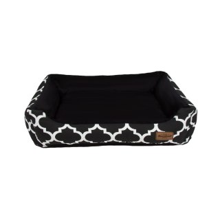 Kanapa Caribbean black -15% (rozmiar S: 65 x 50 x 13 cm)