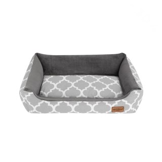 Kanapa Caribbean grey -15% (rozmiar M: 80 x 65 x 14 cm)