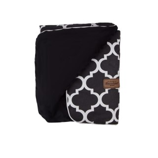 Kocyk Caribbean black -15% (S - 75 x 100 cm)