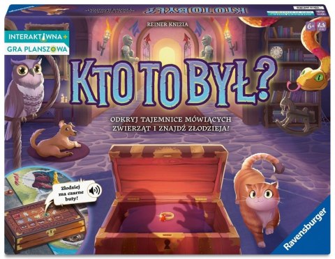 Kto to był? Kto to był?