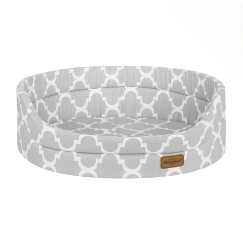 Legowisko Baly Caribbean grey PROMOCJA -15% (rozmiar 4: 60 x 53 cm)