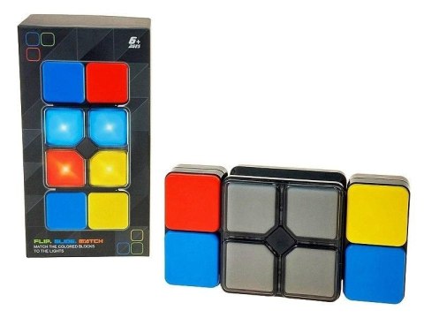 Magiczna kostka światło dźwięk Magiczna kostka światło dźwięk