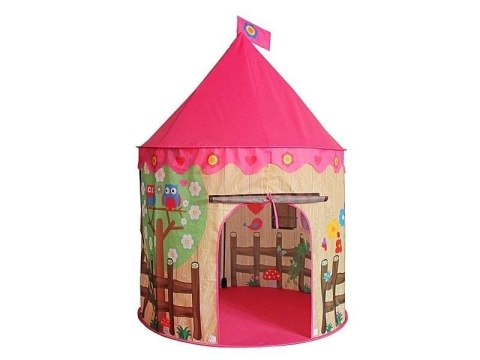 Namiot Księżniczki automatycznie rozkładany Namiot Księżniczki automatycznie rozkładany