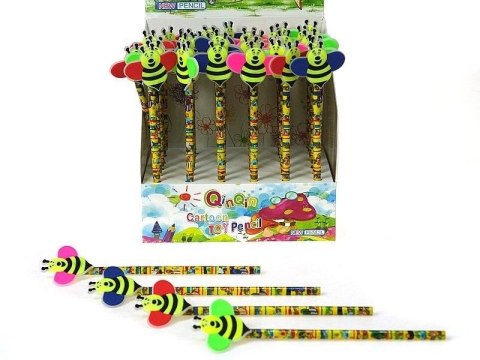 Ołówek z pszczółką (36szt) Ołówek z pszczółką (36szt)