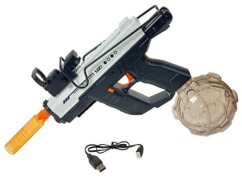 Pistolet na wodę USB 800ml 10m zasięgu MIX