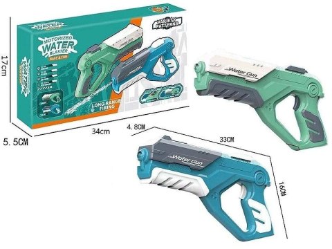 Pistolet na wodę elektryczny MIX Pistolet na wodę elektryczny MIX