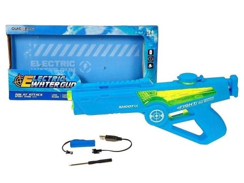 Pistolet na wodę na baterie MIX Pistolet na wodę na baterie MIX