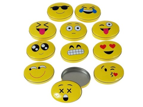 Pudełko metalowe (24szt) Pudełko metalowe (24szt)