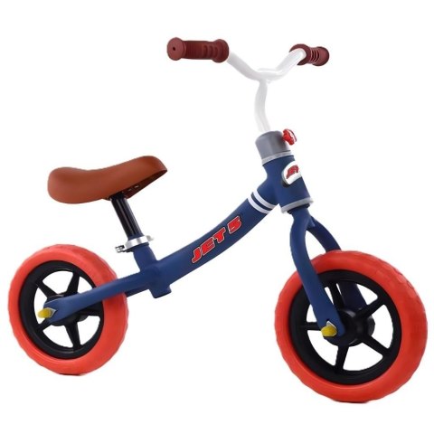 Rowerek biegowy niebieski Rowerek biegowy niebieski