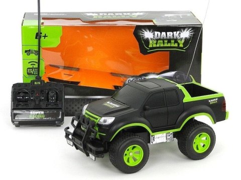 Terenówka R/C 4 funkcje światło 1:16 Terenówka R/C 4 funkcje światło 1:16