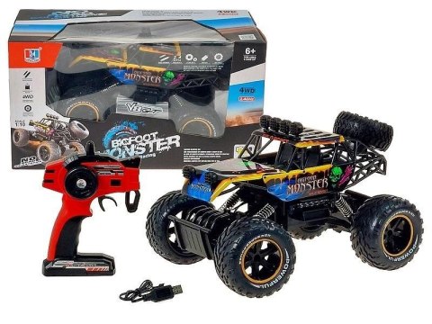Terenówka R/C 4 funkcje Terenówka R/C 4 funkcje