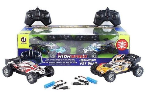 Zestaw aut 1:28 na radio niezależne sterowanie Zestaw aut 1:28 na radio niezależne sterowanie