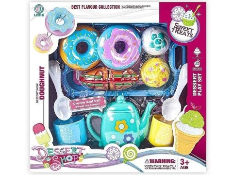 Zestaw deserowy Zestaw deserowy