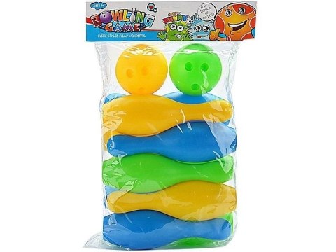 Zestaw kręgli Zestaw kręgli