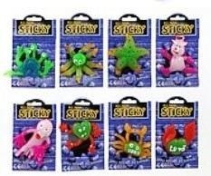 Zwierzątko żelowe 9cm (48szt) Zwierzątko żelowe 9cm (48szt)