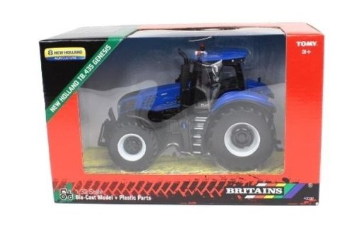 Britains New Holland T8.435 Genesis TOMY Britains New Holland T8.435 Genesis TOMY