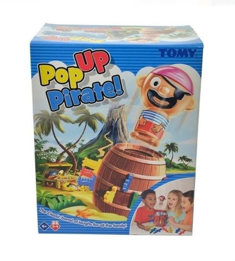 Pop Up Pirate! TOMY Pop Up Pirate! TOMY