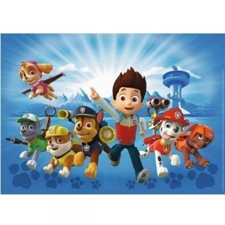 Puzzle 100 Psi Patrol Zespół w akcji Puzzle 100 Psi Patrol Zespół w akcji