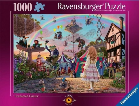 Puzzle 1000 Zaczarowany cyrk Puzzle 1000 Zaczarowany cyrk