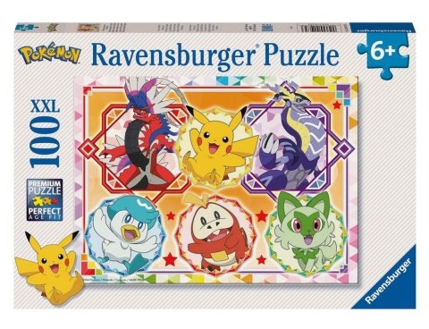 Puzzle 2D 100 Pokemon Puzzle 2D 100 Pokemon