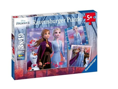 Puzzle 3x49 Frozen 2 Puzzle 3x49 Frozen 2