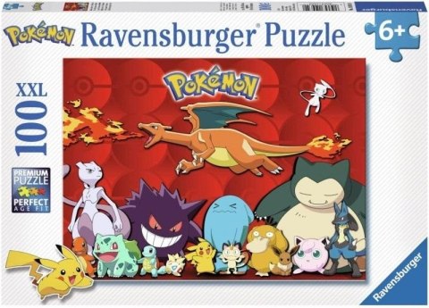 Puzzle XXL 100 Pokemon Puzzle XXL 100 Pokemon