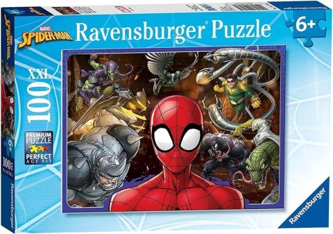 Puzzle XXL 100 Spiderman Puzzle XXL 100 Spiderman
