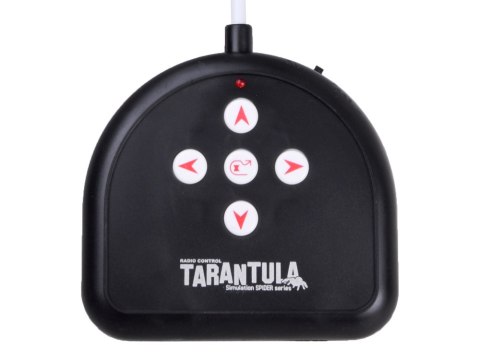 Zdalnie sterowany ogromny realistyczny PAJĄK tarantula pilot RC0251