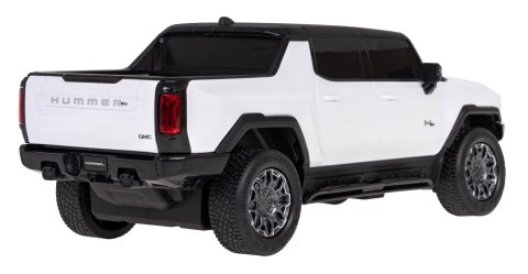 GMC Hummer EV biały RASTAR model 1:26 Zdalnie sterowane auto + Pilot 2,4 GHz GMC Hummer EV biały RASTAR model 1:26 Zdalnie sterowane auto + Pilot 2,4 GHz
