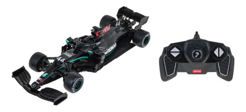 Mercedes-AMG F1 W11 EQ Performance RASTAR model 1:18 Zdalnie sterowany bolid + pilot Mercedes-AMG F1 W11 EQ Performance RASTAR model 1:18 Zdalnie sterowany bolid + pilot
