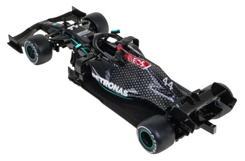 Mercedes-AMG F1 W11 EQ Performance RASTAR model 1:18 Zdalnie sterowany bolid + pilot Mercedes-AMG F1 W11 EQ Performance RASTAR model 1:18 Zdalnie sterowany bolid + pilot