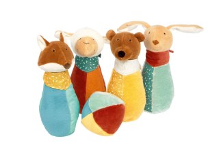 Baby soft bowling set PlayQ