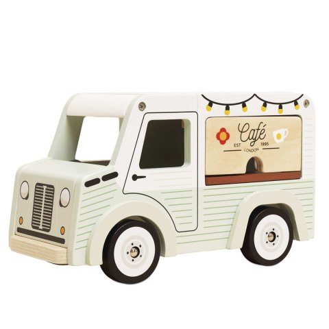 Drewniany samochód retro kawiarnia zabawka dla dzieci sklep kawa Le Toy Van Drewniany samochód retro kawiarnia zabawka dla dzieci sklep kawa Le Toy Van