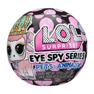 LOL Surprise Eye Spy Pets mix LOL Surprise Eye Spy Pets mix