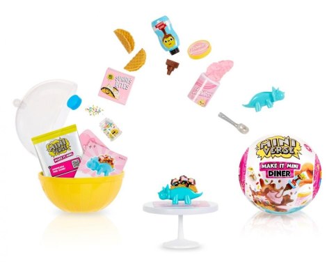 MGA's Miniverse - Make It Mini Foods: Diner MGA's Miniverse - Make It Mini Foods: Diner