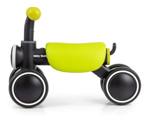 Milly Mally Pojazd York Green