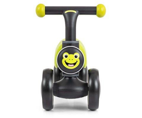 Milly Mally Pojazd York Green