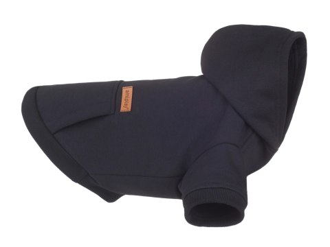 AMIPLAY Bluza Z Kapturem Texas Czarna 50cm AMIPLAY Bluza Z Kapturem Texas Czarna 50cm