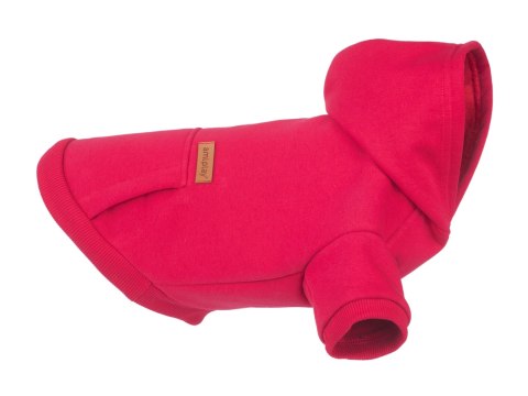 AMIPLAY Bluza Z Kapturem Texas Czerwona 50cm AMIPLAY Bluza Z Kapturem Texas Czerwona 50cm