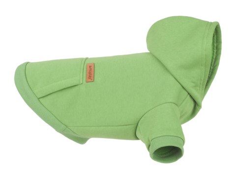 AMIPLAY Bluza Z Kapturem Texas Zielona 50cm AMIPLAY Bluza Z Kapturem Texas Zielona 50cm