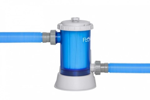 Filtrująca Pompa basenowa FlowClear BESTWAY 5678l/h + Wymienny filtr III Filtrująca Pompa basenowa FlowClear BESTWAY 5678l/h + Wymienny filtr III